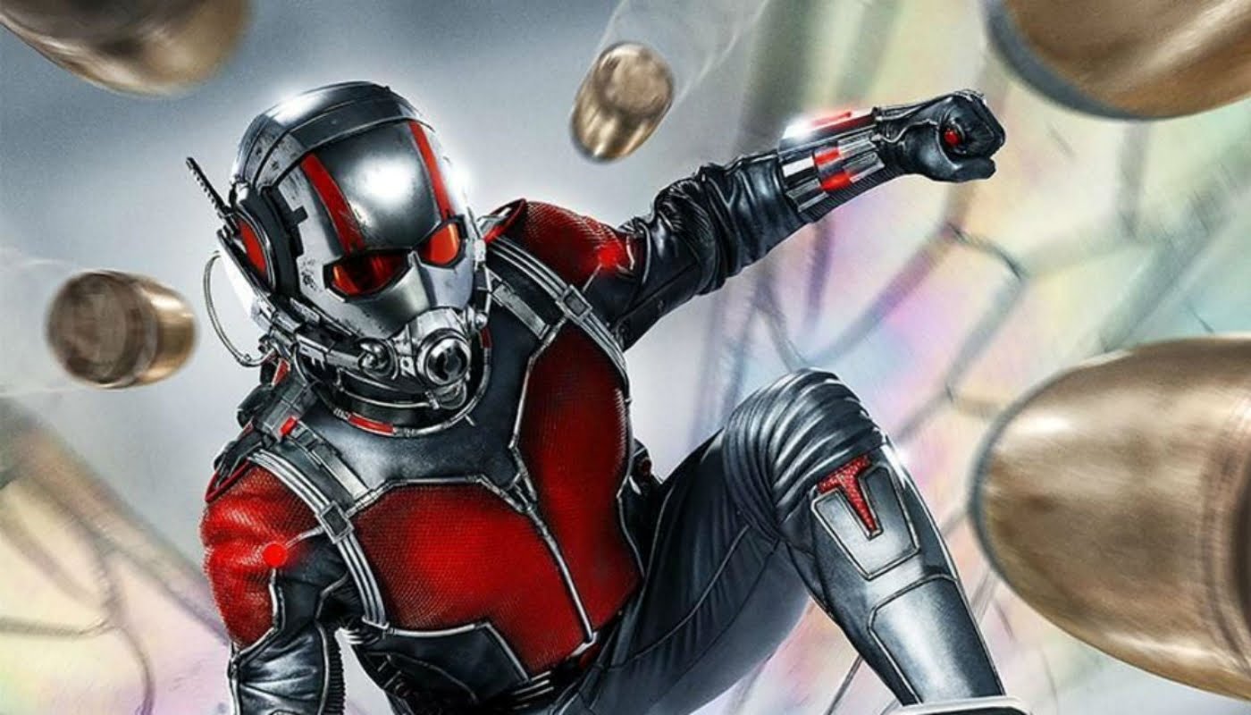 Ant-Man Facts