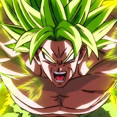 Broly: Powerful Character Summary