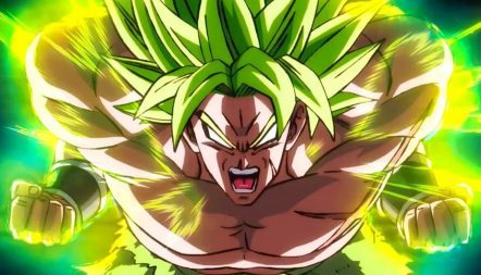 Broly: Powerful Character Summary