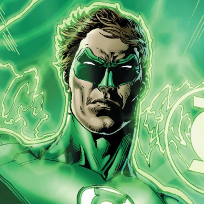 10 most intelligent characters in DC Comics Green Lantern