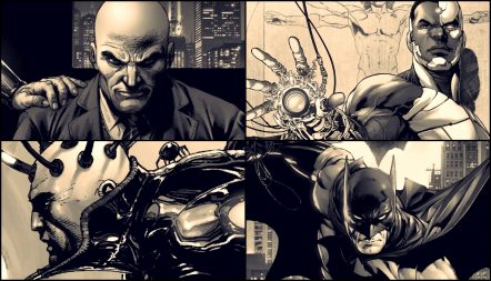 10 Most Intelligent Characters In DC Comics