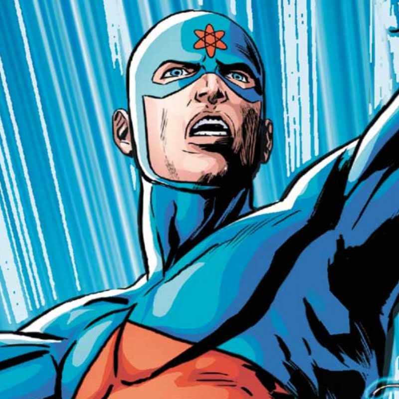 10 most intelligent characters in DC Comics The Atom