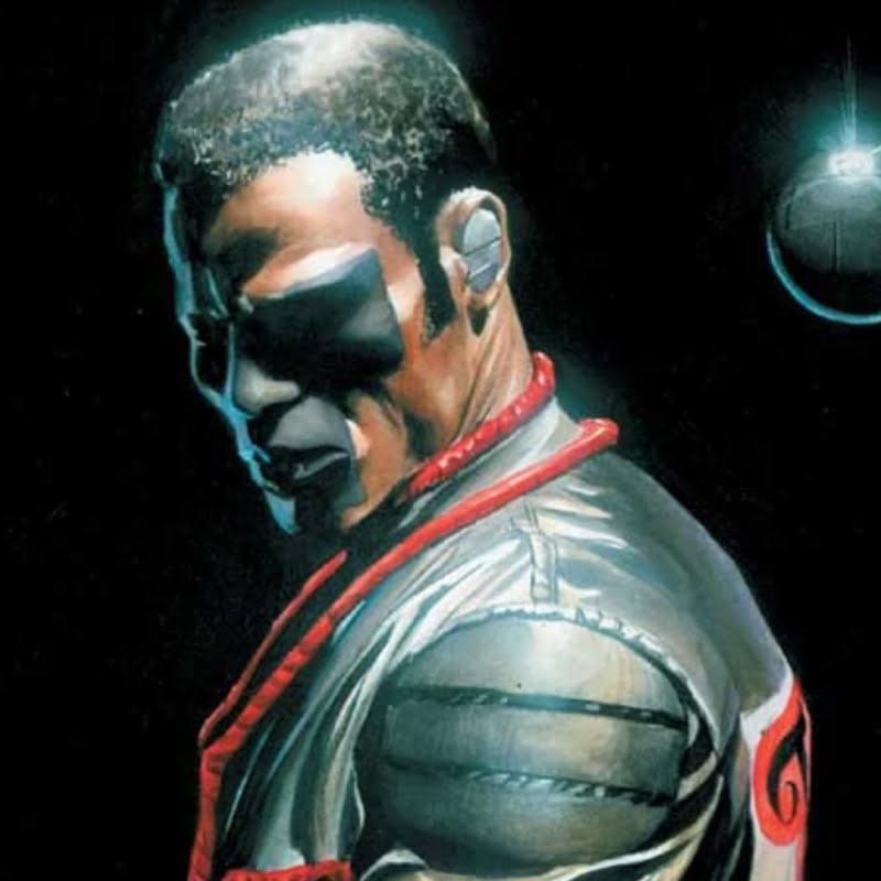 10 most intelligent characters in DC Comics Mr Terrific