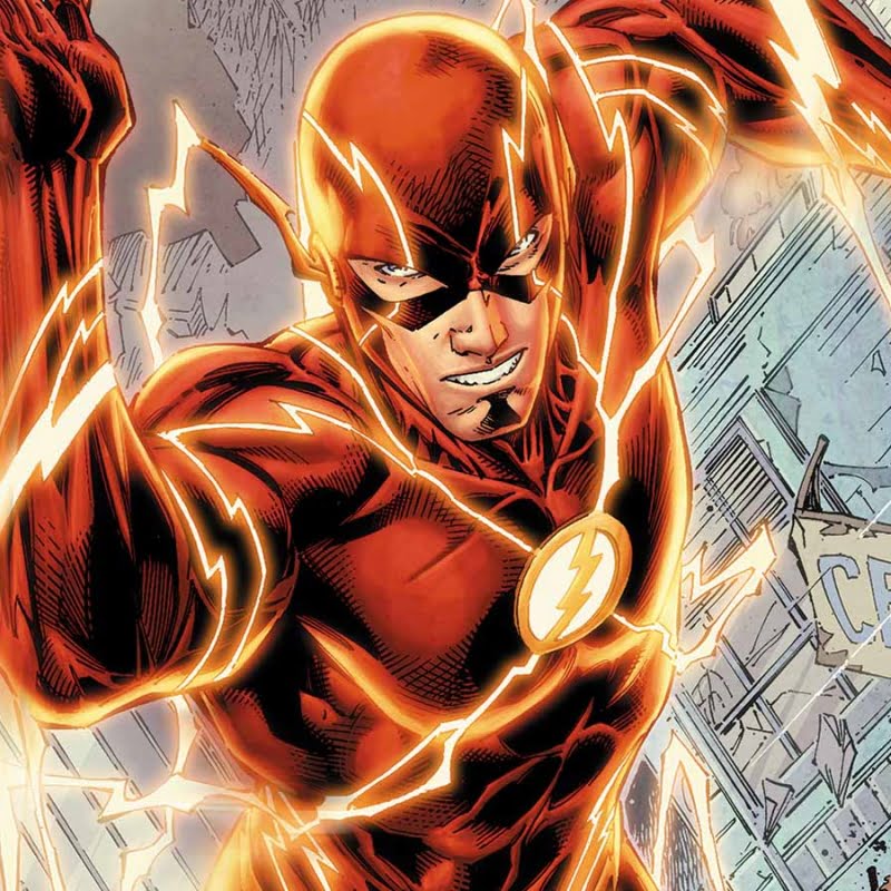 10 most intelligent characters in DC Comics The Flash