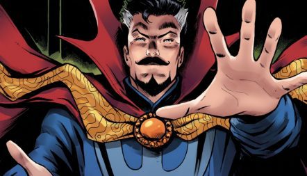Doctor Strange: Comprehensive Character Summary