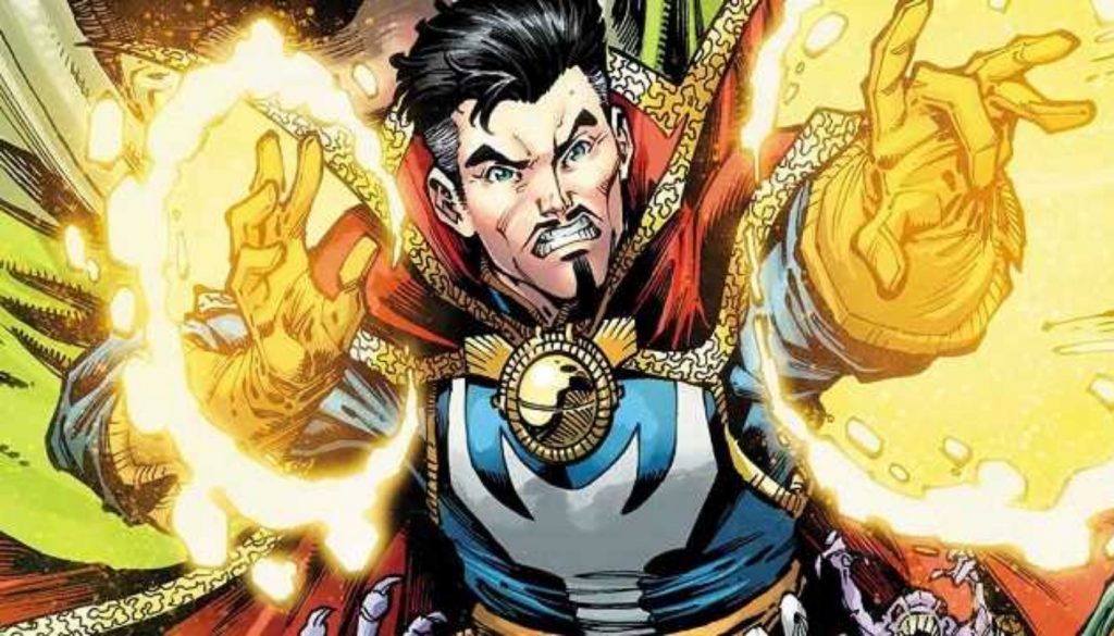 Doctor Strange