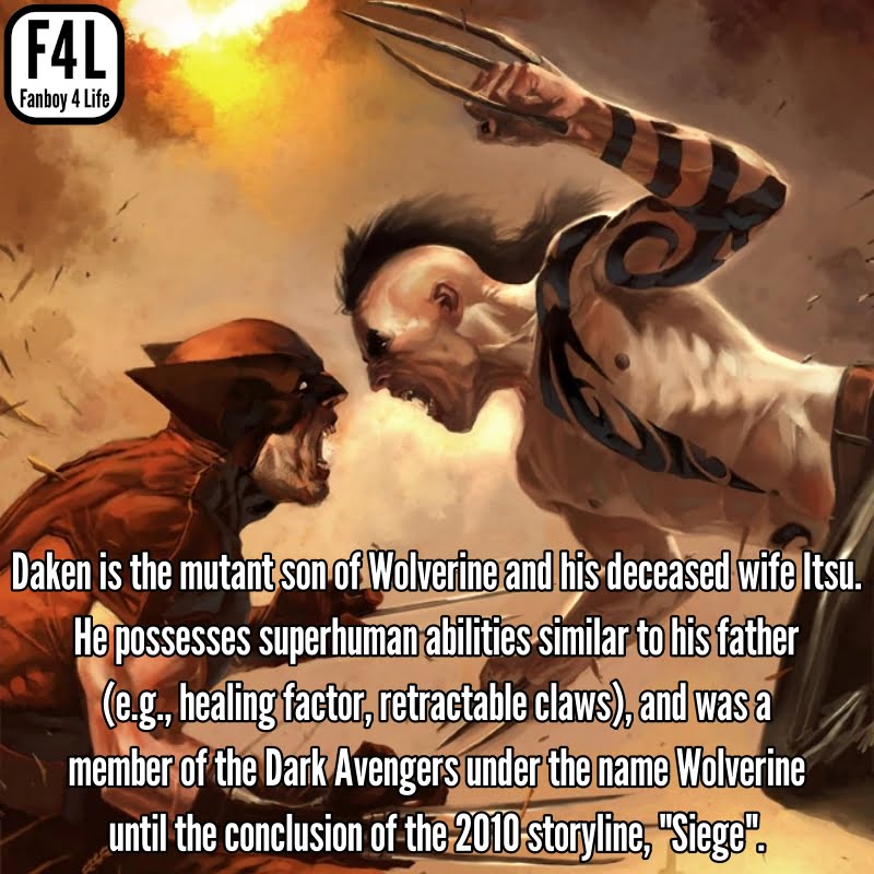 Wolverine Fact