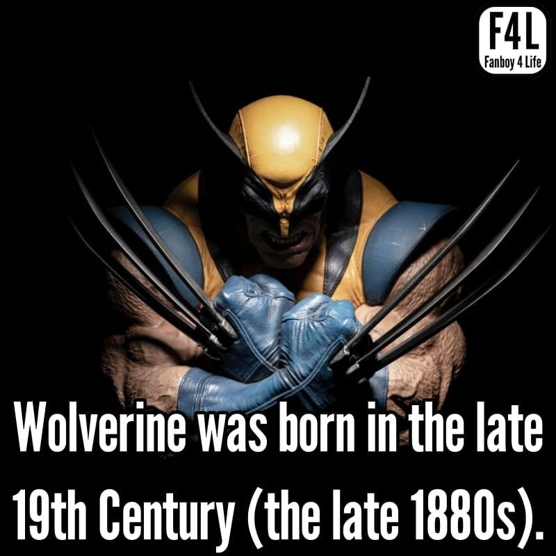 19 Awesome Facts On Wolverine