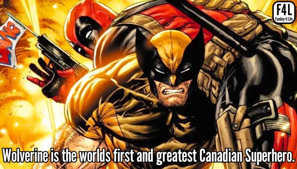 19 Awesome Facts On Wolverine