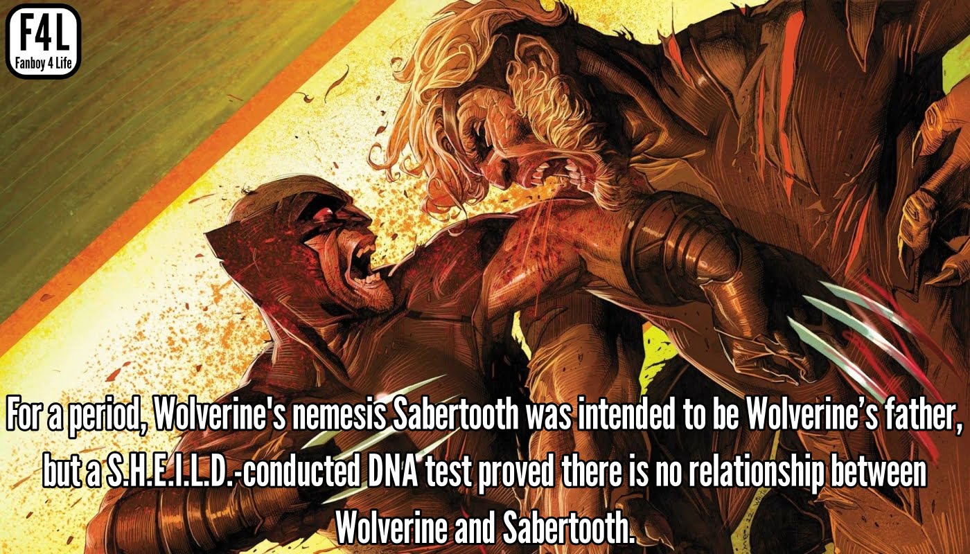 19 Awesome Facts On Wolverine