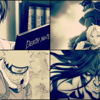 20 Greatest Anime Series Of All Time