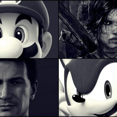 Legendary Characters: 10 Most Iconic Video Game Characters Of All Time