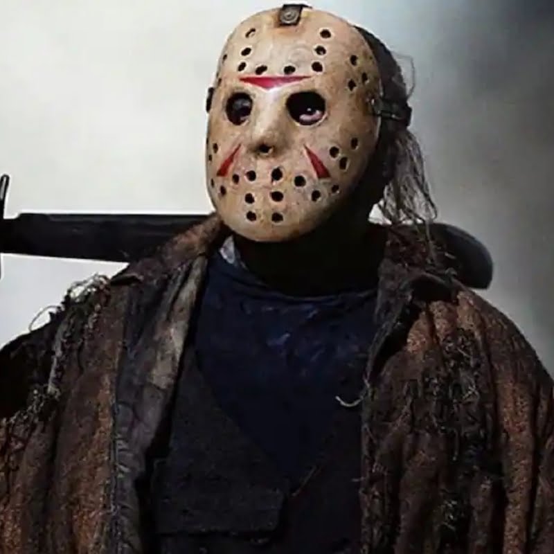 Horror Iconic Jason Voorhees