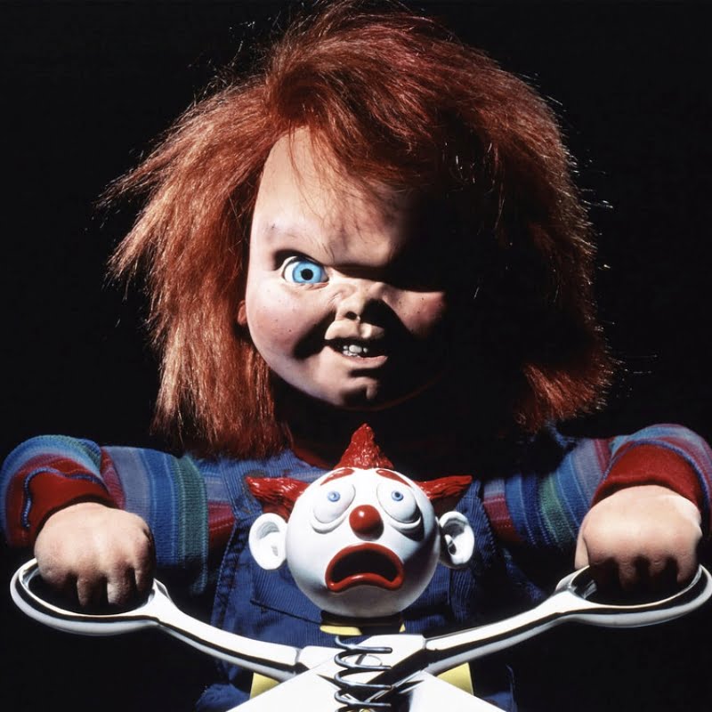 Horror Iconic Chucky