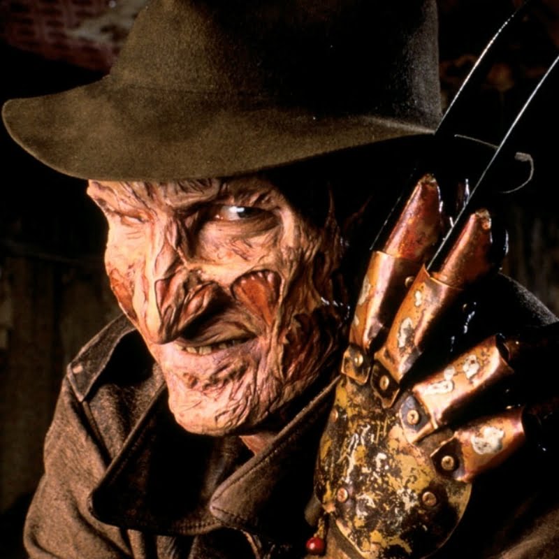 Horror Iconic Freddy Krueger