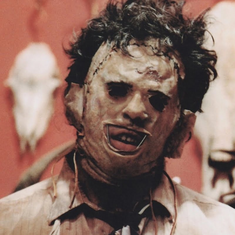 Horror Iconic Leatherface