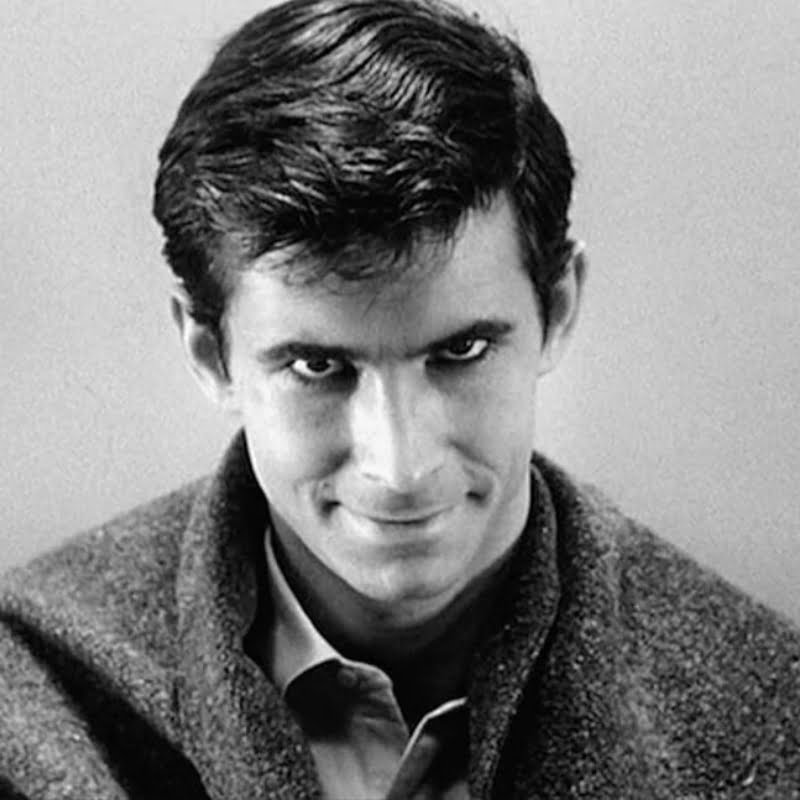 Horror Iconic Norman Bates