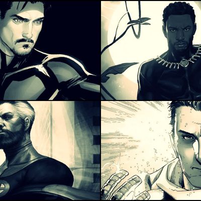 10 Most Intelligent Characters In Marvel