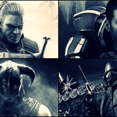 10 Greatest RPGs Of All Time