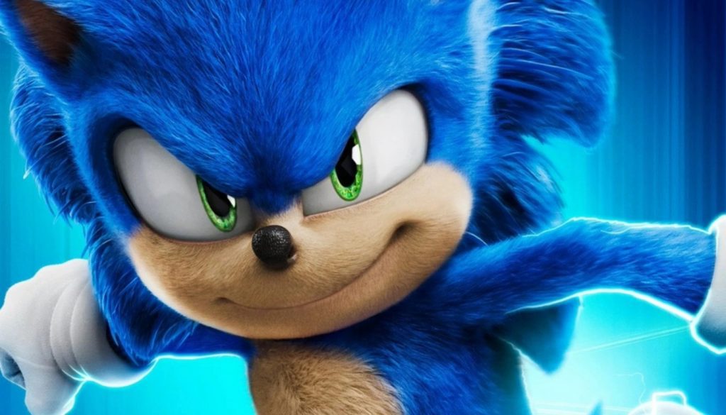 Sonic the Hedgehog