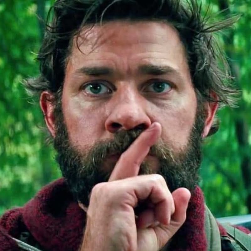 A Quiet Place (2018)