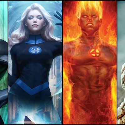 Fantastic Four: Comprehensive Character Summary