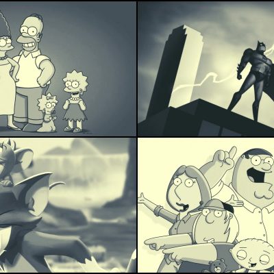 20 Greatest Animated TV Shows Of All Time