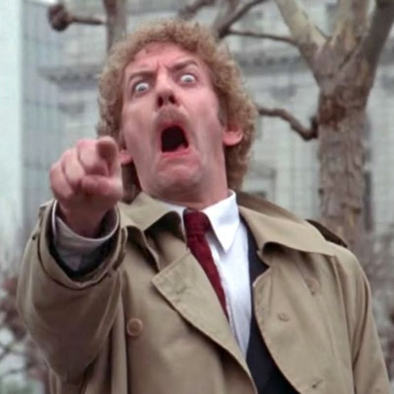 Invasion of the Body Snatchers (1978)