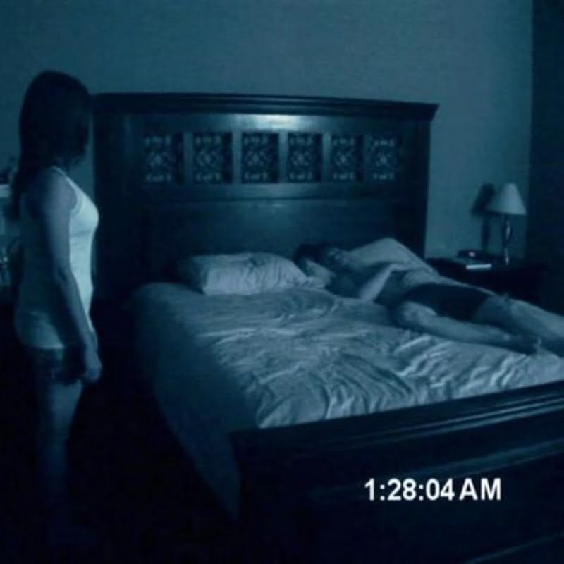 Paranormal Activity (2007)