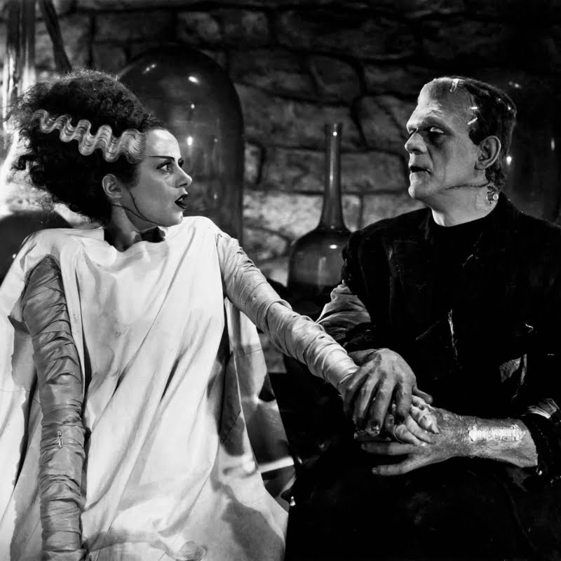 The Bride of Frankenstein (1935)