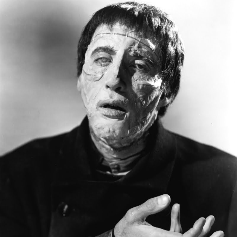 The Curse of Frankenstein (1957)