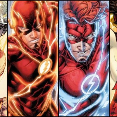 The Flash: Comprehensive Character Summary