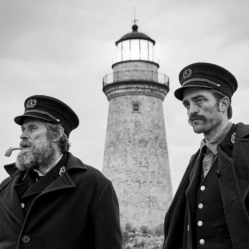 The Lighthouse (2019)