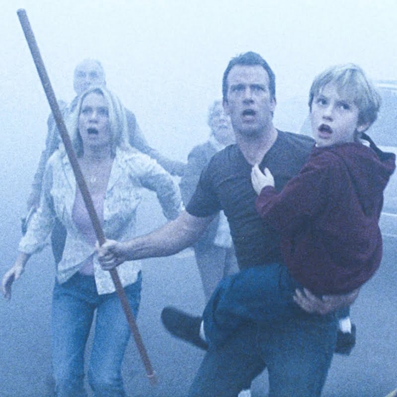 The Mist (2007)