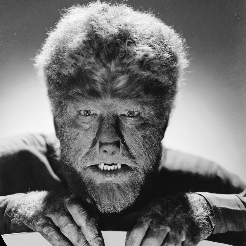 The Wolf Man (1941)