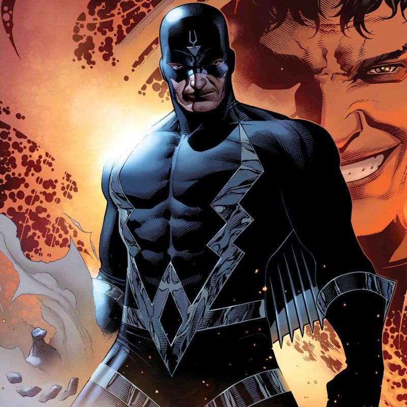 Black Bolt