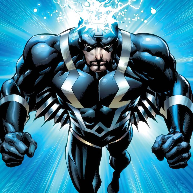 Black Bolt