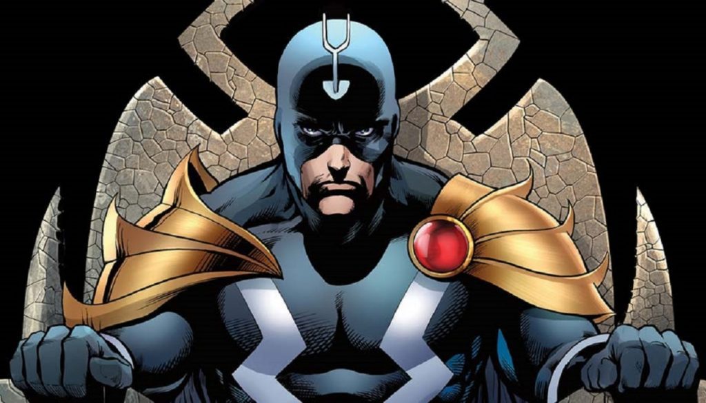 Black Bolt