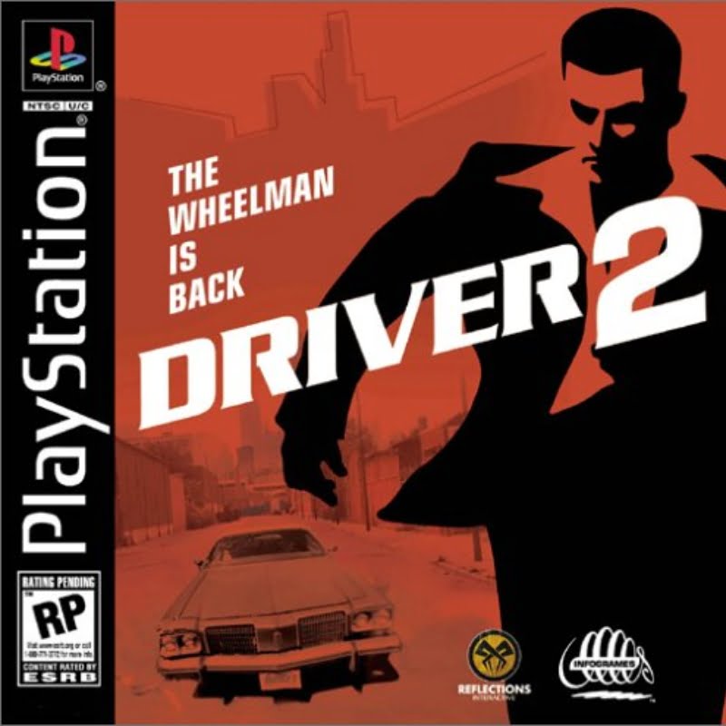 PlayStation Game Driver 2