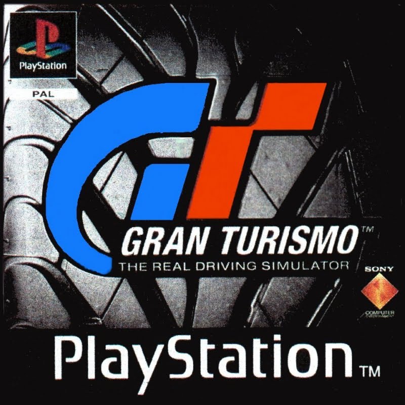 PlayStation Game Gran Turismo