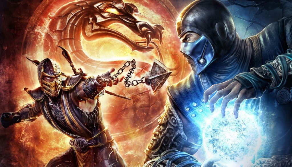 Greatest Fight Game Mortal Kombat