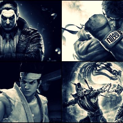 10 Greatest Fight Game Series Of All Time