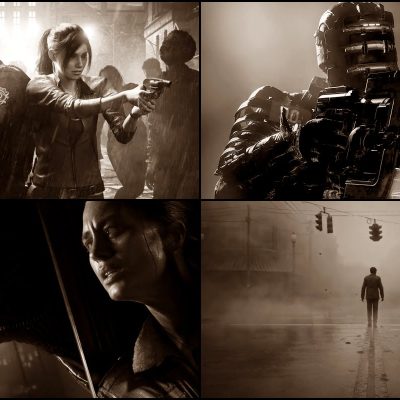 10 Greatest Survival Horror Game Series Of All Time