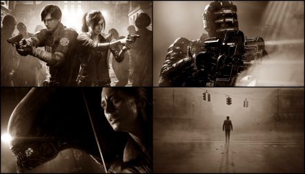 10 Greatest Survival Horror Game Series Of All Time