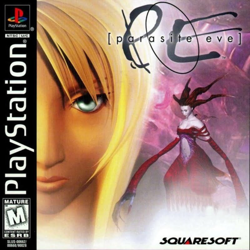 PlayStation Game Parasite Eve