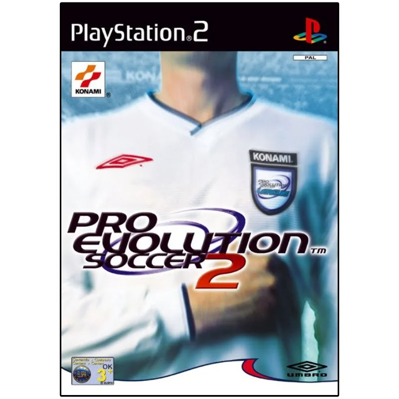 Pro Evolution Soccer 2012 - Playstation 2 – Retro Raven Games