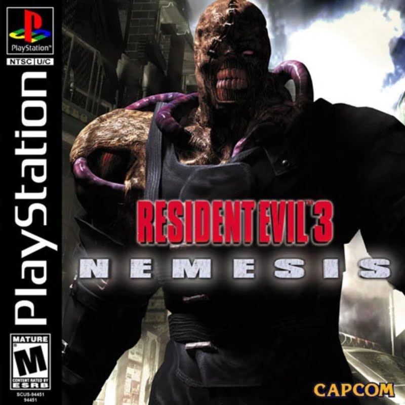 PlayStation Game RE 3