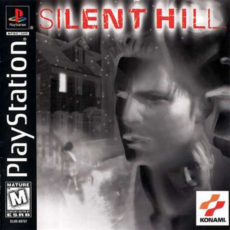 PlayStation Game Silent Hill