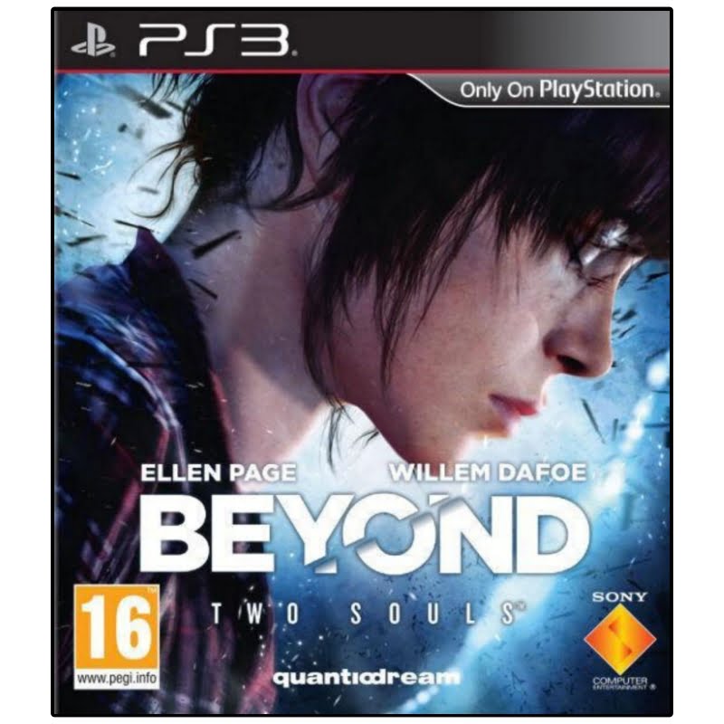 PlayStation 3 Games - Beyond Two Souls