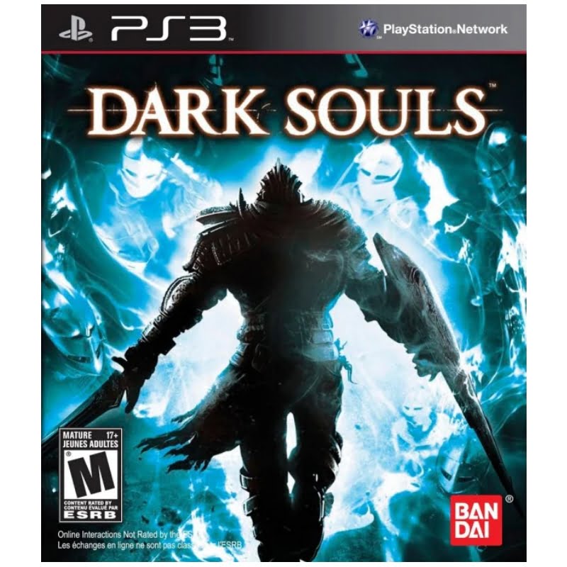 PlayStation 3 Games - Dark Souls